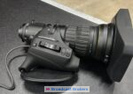 FUJINON HA18x5.5 BERD-S6 B4 ZOOM BROADCAST