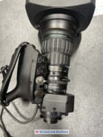 Fujinon HA18x5.5 BERD-S6 +REMOTES - Image 3