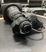 Fujinon HA18x5.5 BERD-S6 +REMOTES - Image 5