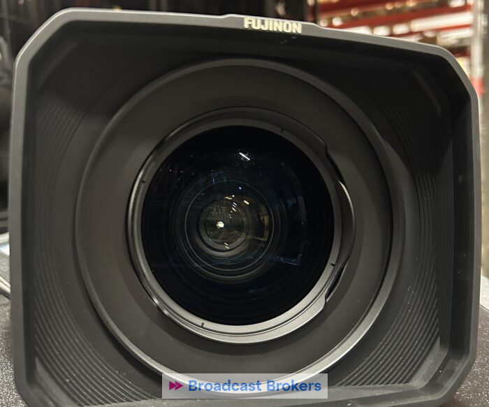 Fujinon HA18x5.5 BERD-S6 +REMOTES - Image 7