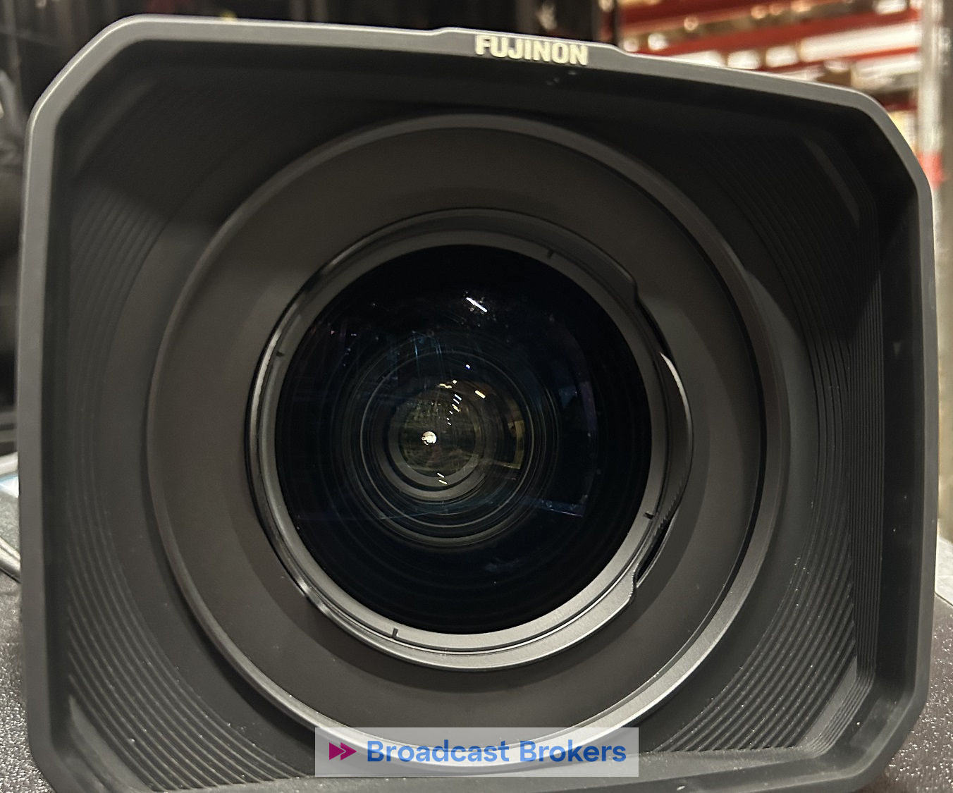 FUJI HA18x5.5 BERD-S6 07 Fujinon HA18x5.5 BERD-S6 +REMOTES - Image 7