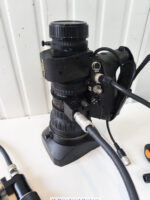 Fujinon HA18x7.6 BERM-M48 +REMOTES - Image 3