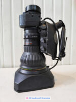 Fujinon HA22x7.8 BERD-S48 + Remotes - Image 7