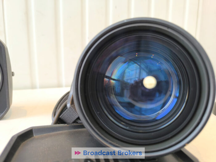 Fujinon HA22x7.8 BERD-S48 + Remotes - Image 8