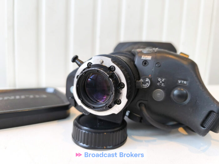 Fujinon HA22x7.8 BERD-S48 + Remotes - Image 9