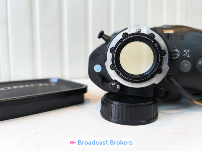 Fujinon HA22x7.8 BERD-S48 + Remotes - Image 10