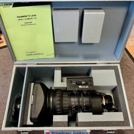FUJI HA25x16.5 BEZD-T18 B4