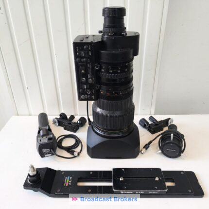 FUJINON HA42x13.5 BERD B4 HD