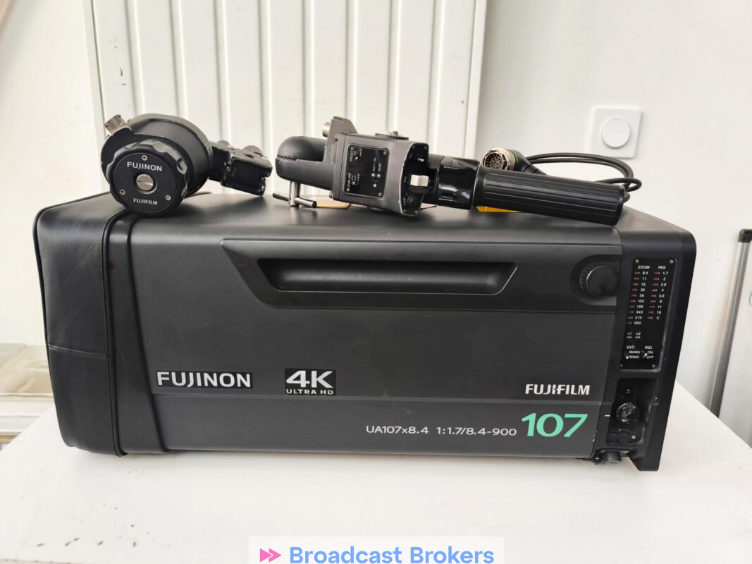 FUJI UA107x8.4 BESM 4K Fujinon 01
