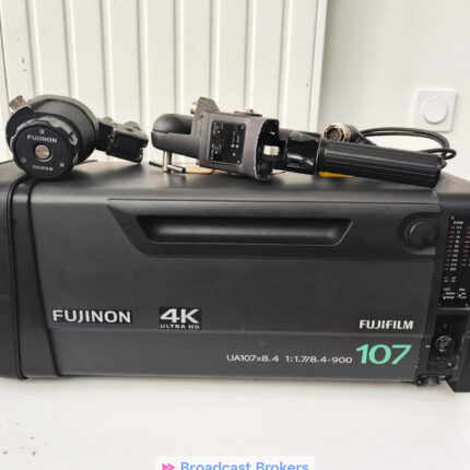 FUJI UA107x8.4 BESM 4K Fujinon 01