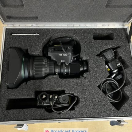 FUJI UA22 BERD FUJINON
