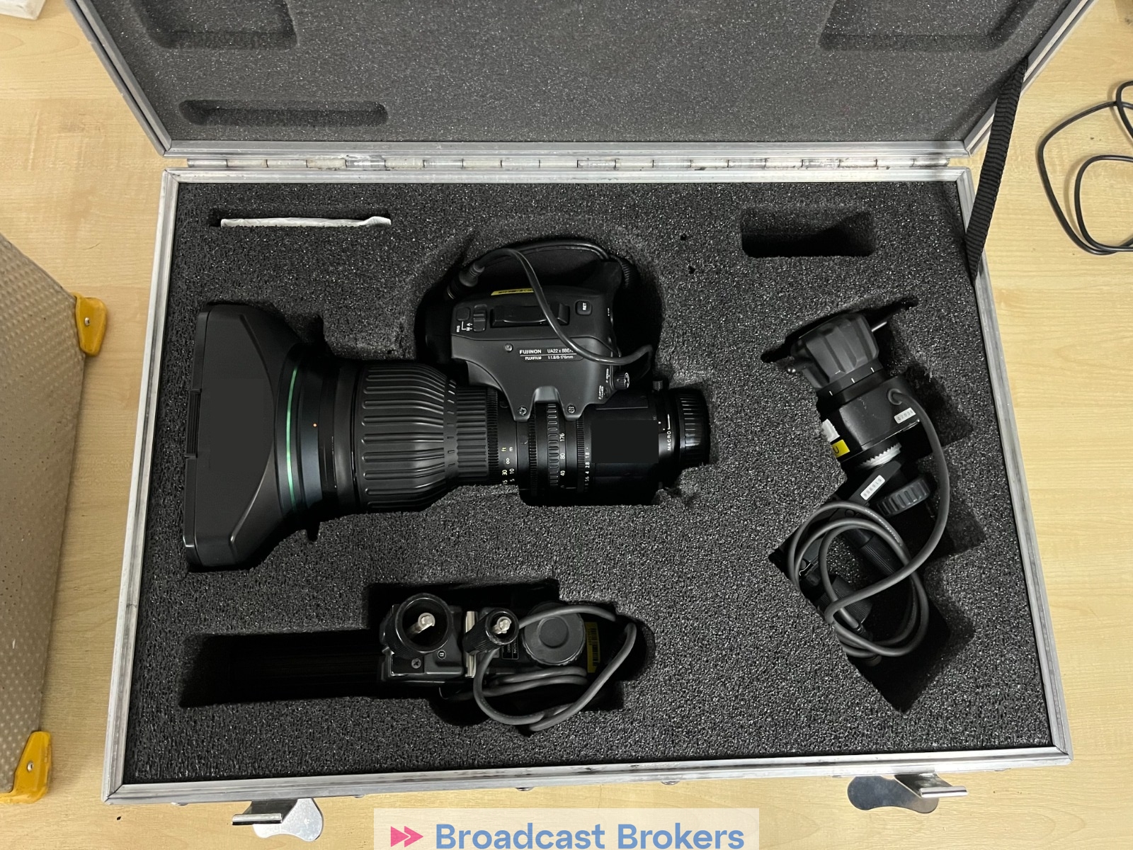 FUJI UA22 BERD FUJINON FUJI UA22 BERD FUJINON