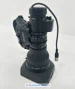 FUJI UA23×7.6 BERD-S6 fujinon 4K B4 lens