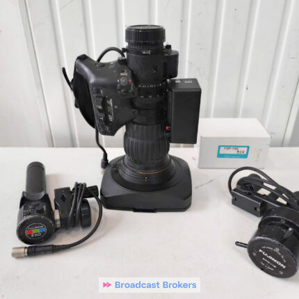 B4 HD WIDE FUJINON ZA12x4.5 BERM ERD-22 EPD-1 FSP-13G
