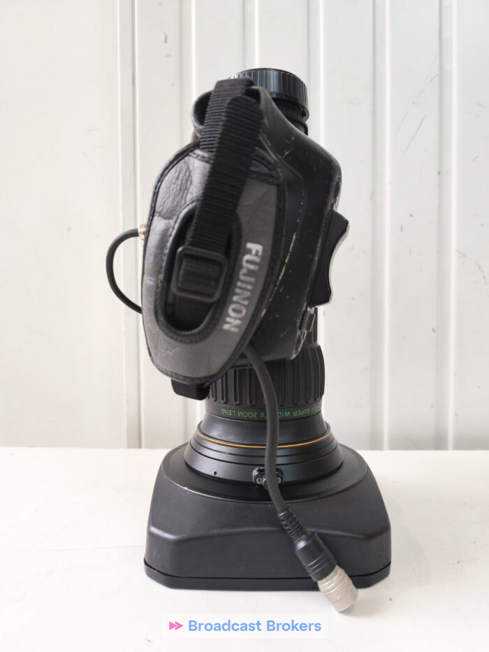 Fujinon ZA12x4.5 BERM-M58 +REMOTES - Image 7