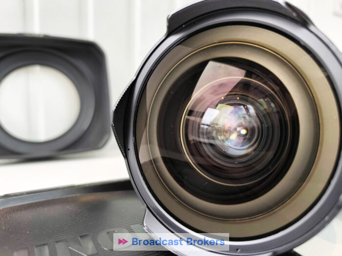 Fujinon ZA12x4.5 BERM-M58 +REMOTES - Image 8