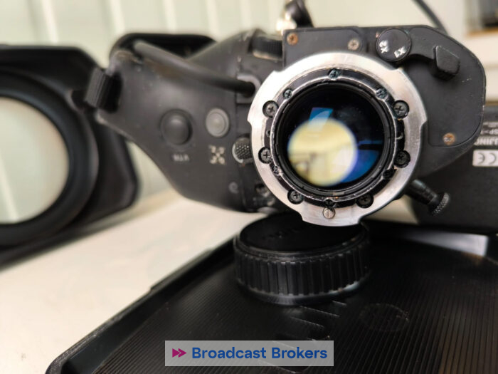 Fujinon ZA12x4.5 BERM-M58 +REMOTES - Image 9