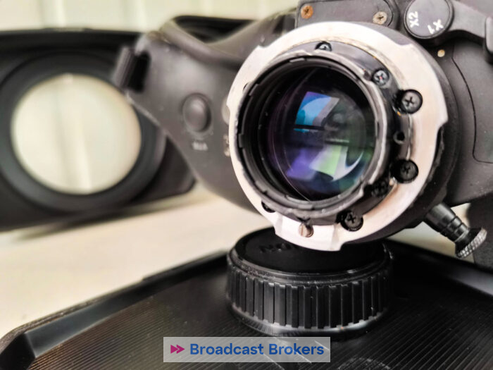 Fujinon ZA12x4.5 BERM-M58 +REMOTES - Image 10