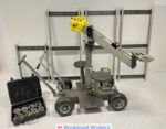 GFM QUAD Dolly + Panavision Mini Jib Kit