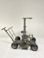 GFM QUAD Dolly + Panavision Mini Jib Kit - Image 3