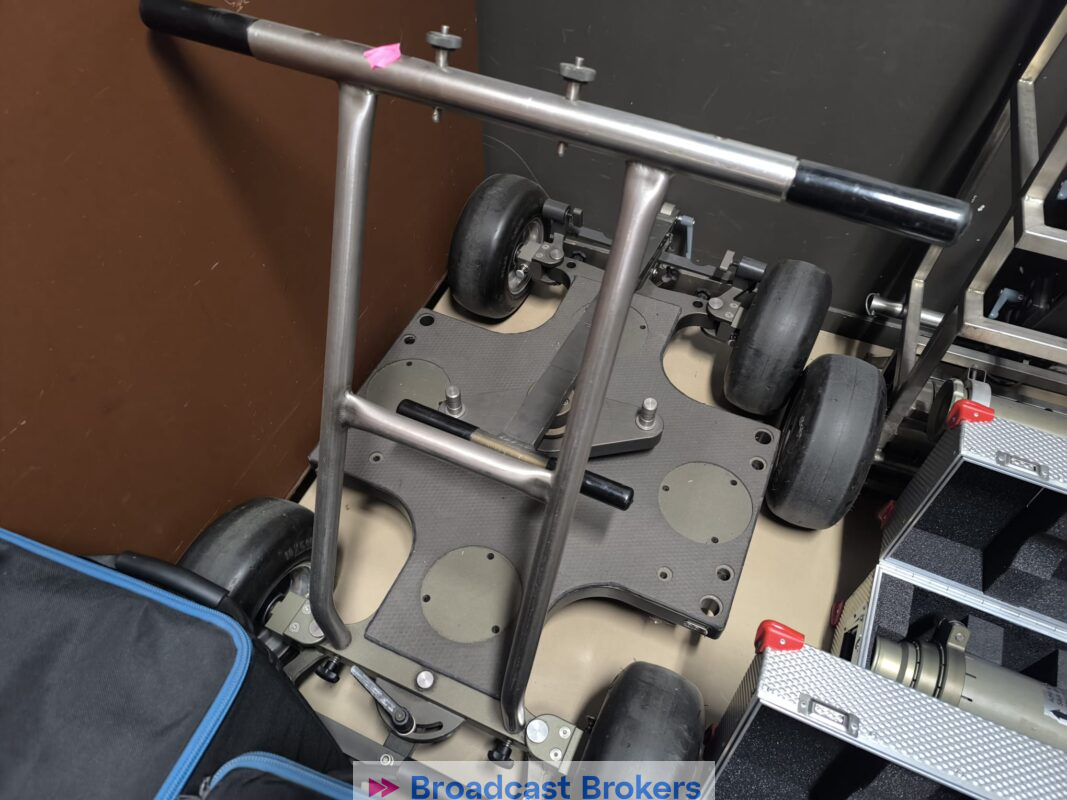 GFM MACHINERY GRIP BAZOOKA TELEJIB DOLLY