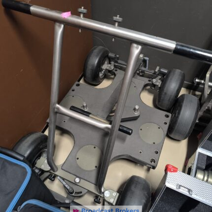 GFM MACHINERY GRIP BAZOOKA TELEJIB DOLLY