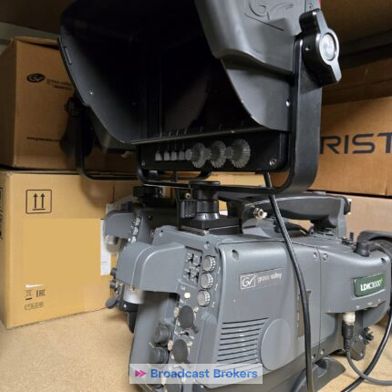 GVG LDK-3000+ grass valley triax