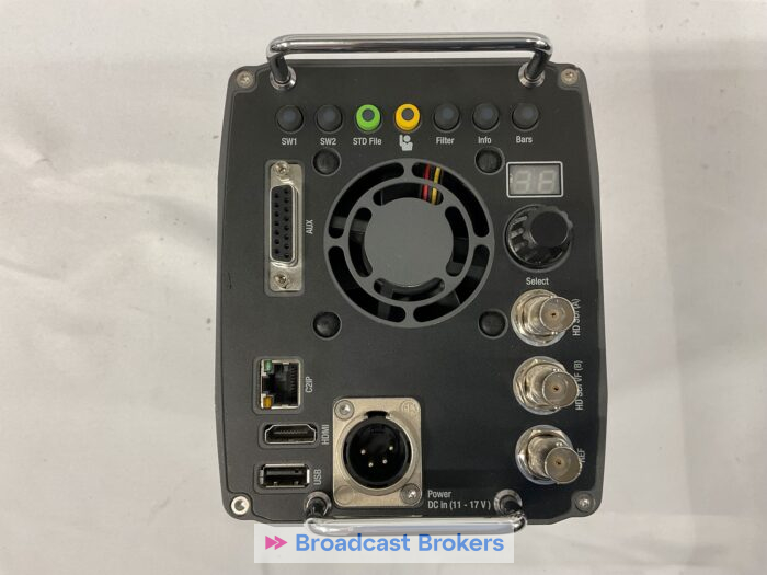 Grass Valley GVG LDX-C80 PREMIERE - Image 2