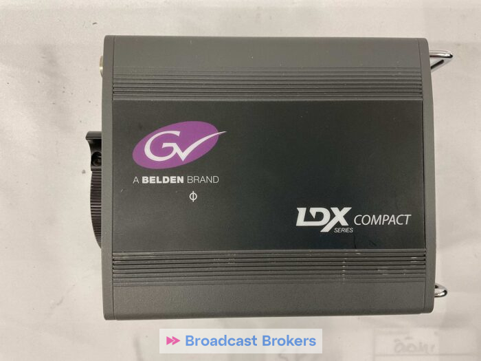 Grass Valley GVG LDX-C80 PREMIERE - Image 3
