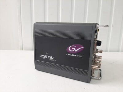 GVG LDX C82 PREMIERE 3RD6Z 01