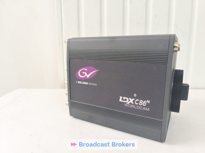 Grass Valley GVG LDX C86N Worldcam 4K UHD - Image 4
