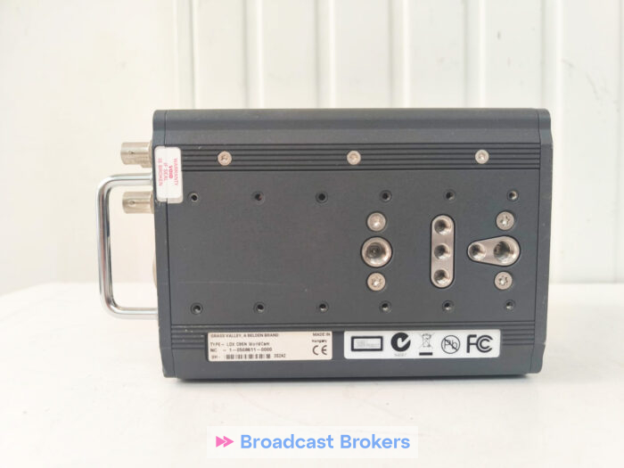 Grass Valley GVG LDX C86N Worldcam 4K UHD - Image 5