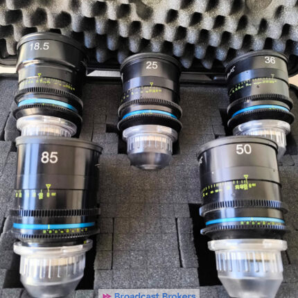 Hans Innotech CELERE HS PL HighSpeed prime