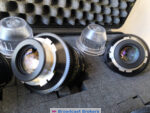 Hanse Inno Tech CELERE HIGH SPEED PRIME PL T1.5 x5 lenses - feet - Image 9