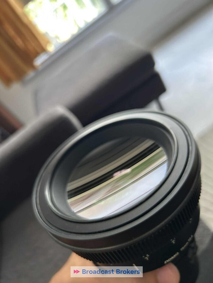 Lomo ANAMORPHIC x3: 35-50-75mm (round) - Image 4