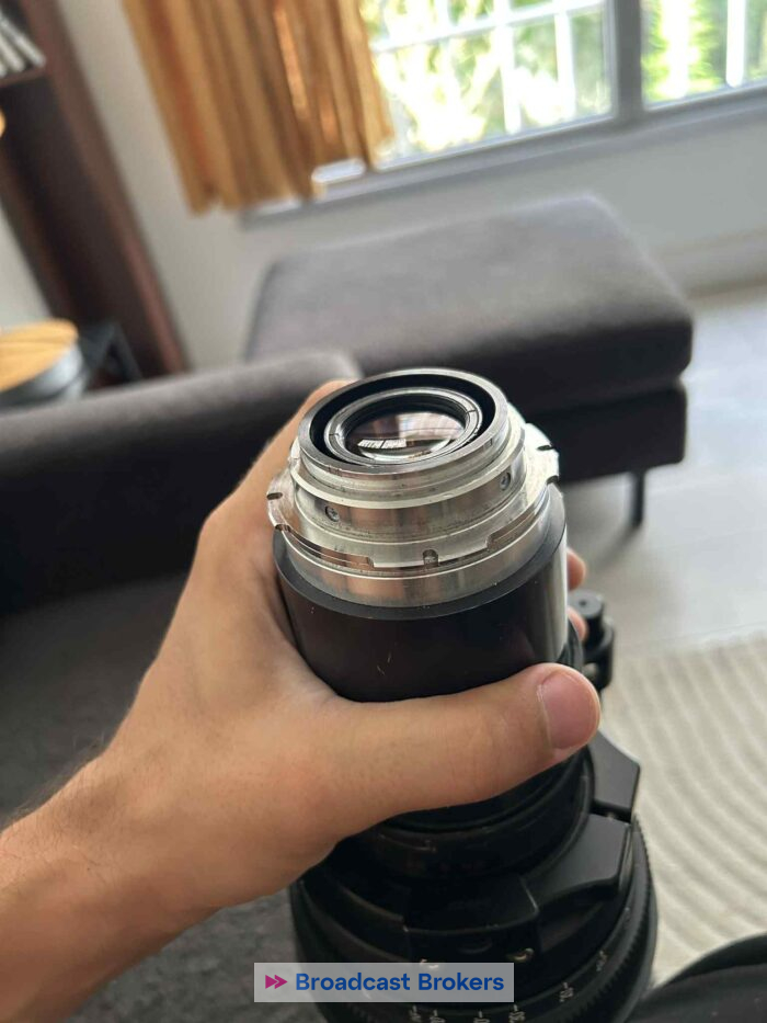 Lomo ANAMORPHIC x3: 35-50-75mm (round) - Image 7