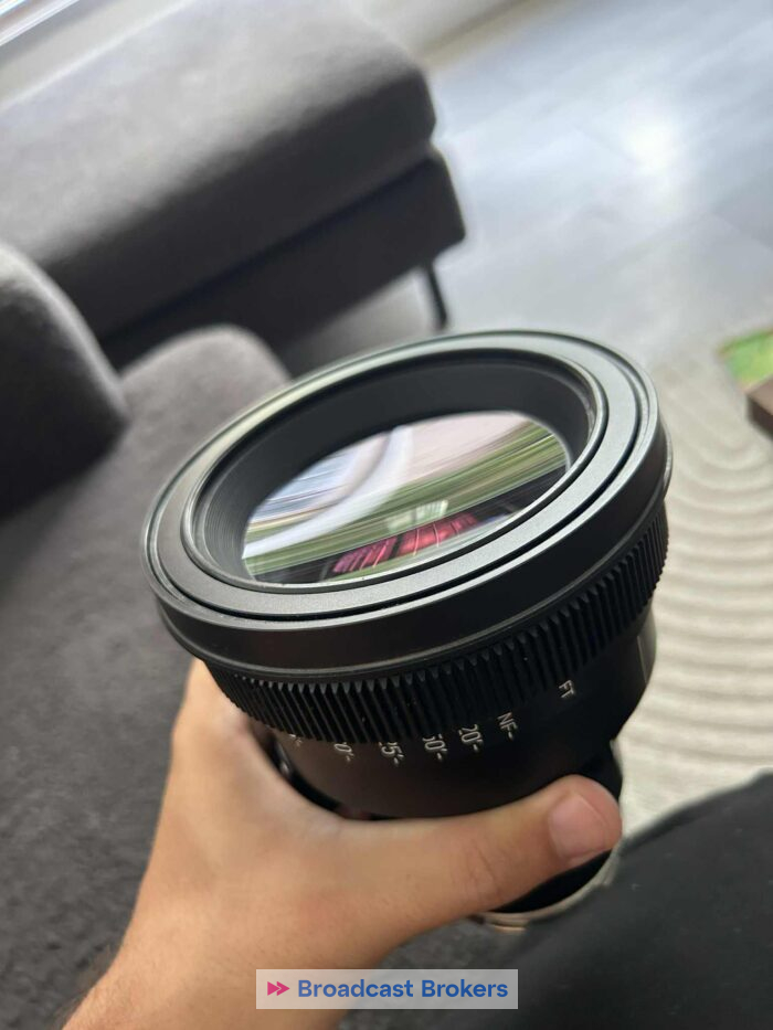 Lomo ANAMORPHIC x3: 35-50-75mm (round) - Image 9