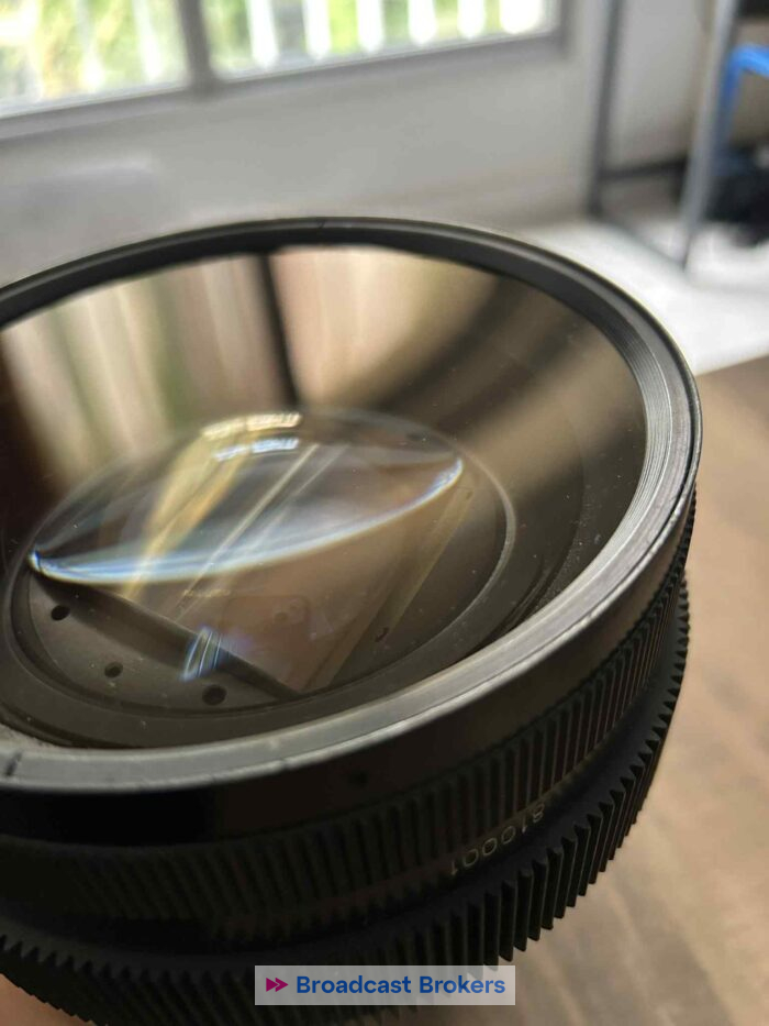 Lomo ANAMORPHIC x3: 35-50-75mm (round) - Image 10