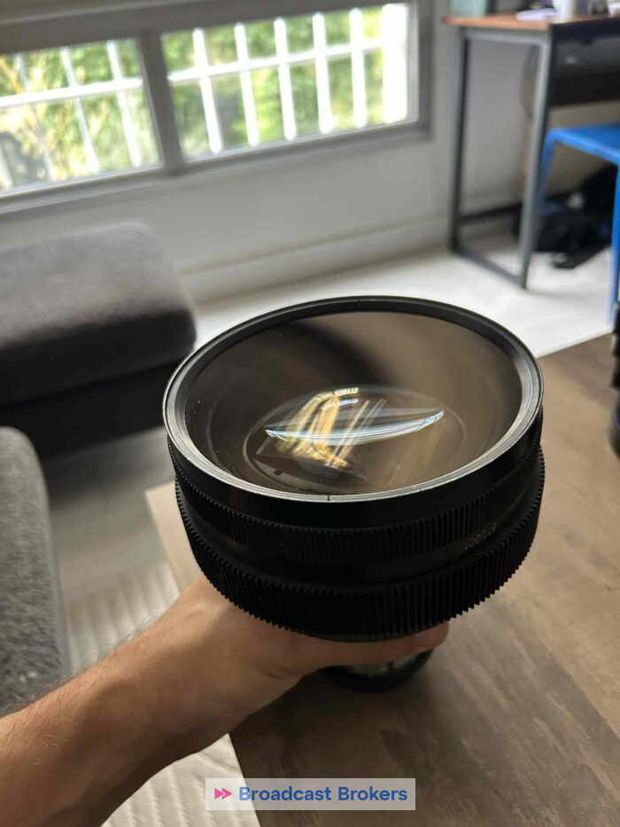 Lomo ANAMORPHIC x3: 35-50-75mm (round) - Image 11