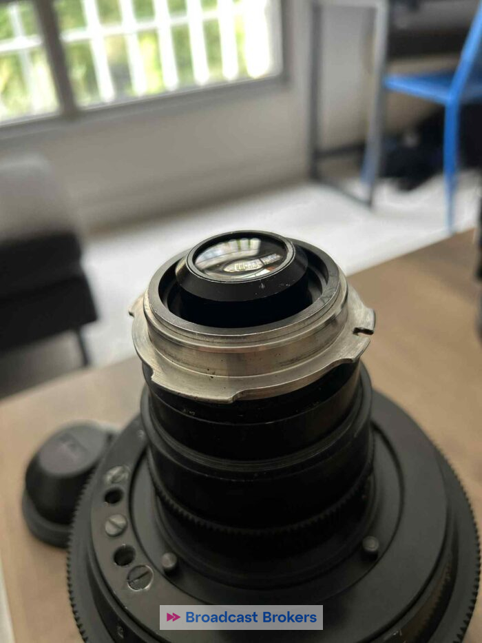 Lomo ANAMORPHIC x3: 35-50-75mm (round) - Image 12