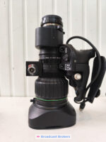 Canon KJ20x8.2B IRSD +zoom & focus remotes - Image 10