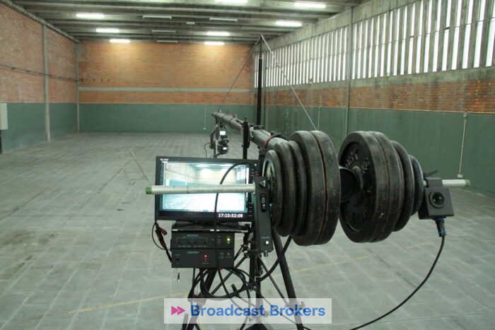 JIMMY JIB 02
