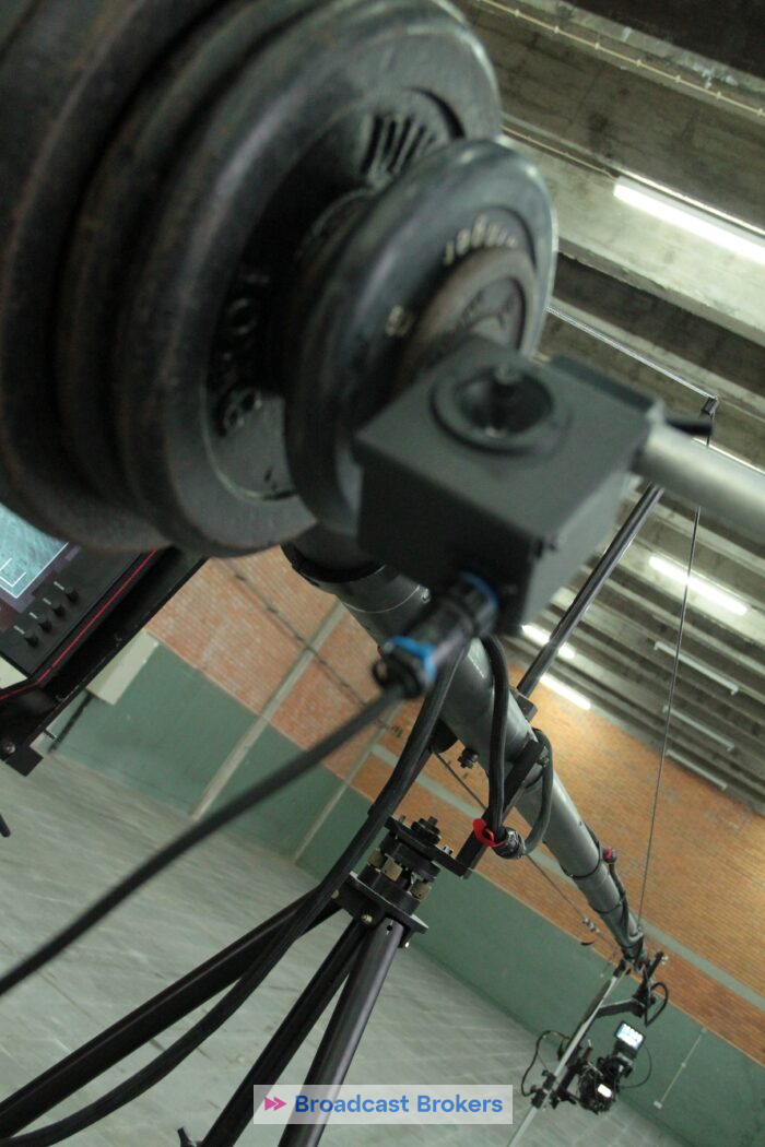 JIMMY JIB 04