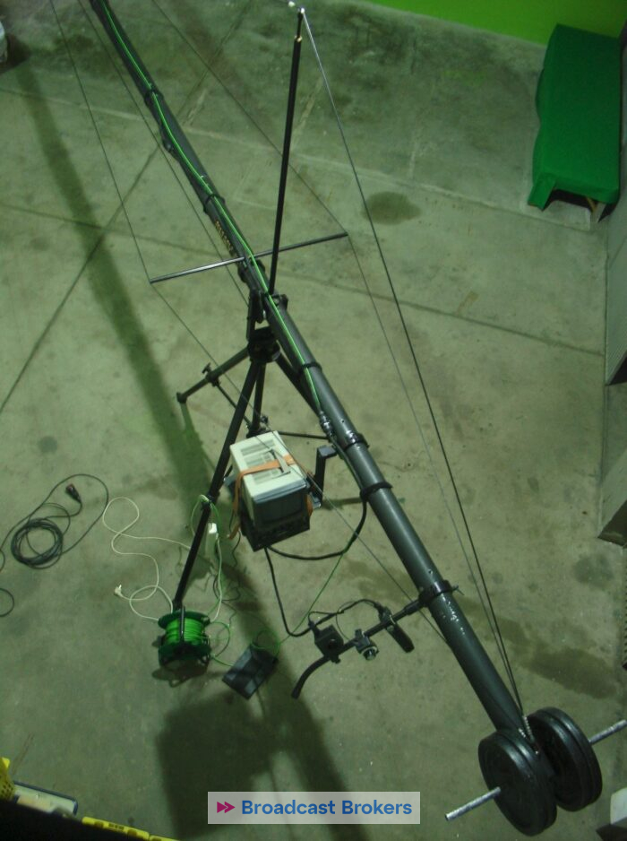 JIMMY JIB 07