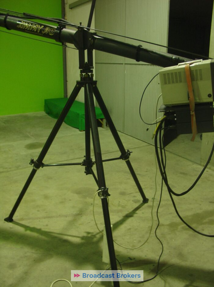JIMMY JIB 12