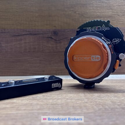 KIPPERTIE REVOLVA RF EF + RISA