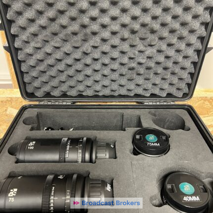 KOWA ANAMORPHIC EVOLUTION 2X P+S TECHNIK PL PRIME