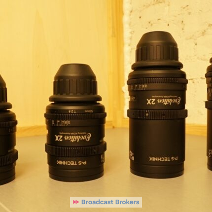 KOWA EVOLUTION 2X ANAMORPHIC P+S TECHNIK PL PRIME