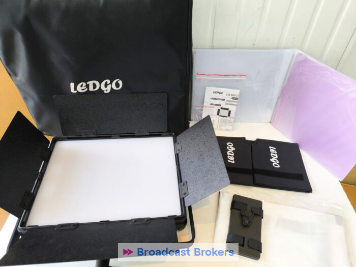 LEDGO LG-900CSC LED LIGHT