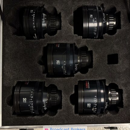 LEICA-R REHOUSED PL LENSES
